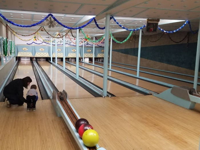 Whirl-I-Gig Bowling - Recent As Of 2022